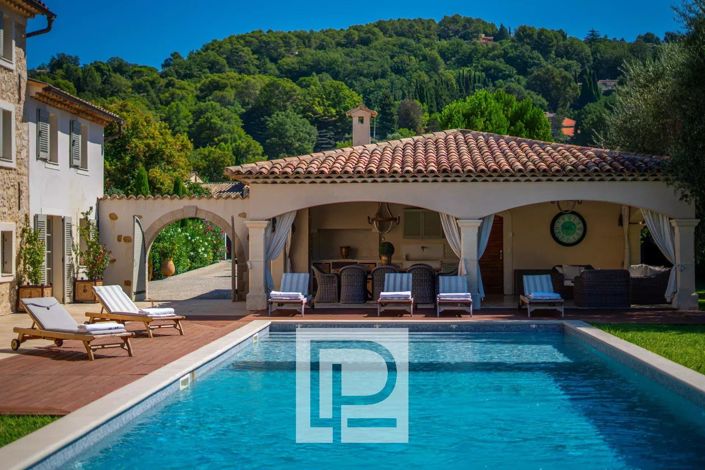 Image No.11-Maison de 7 chambres à vendre à Mougins