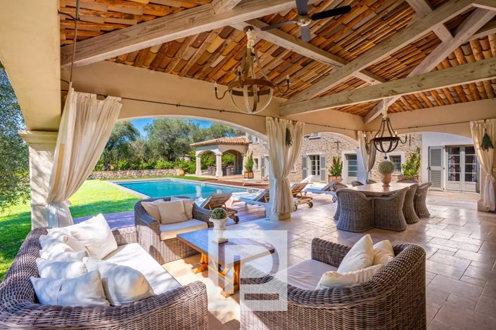 Image No.14-Maison de 7 chambres à vendre à Mougins