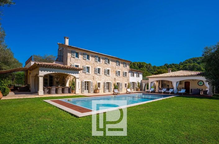Image No.2-Maison de 7 chambres à vendre à Mougins