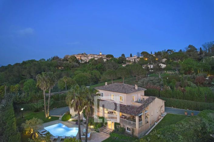 Image No.2-Maison de 5 chambres à vendre à Mougins