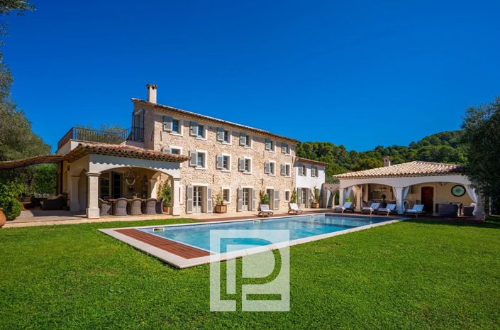 Image No.2-Maison de 7 chambres à vendre à Mouans-Sartoux