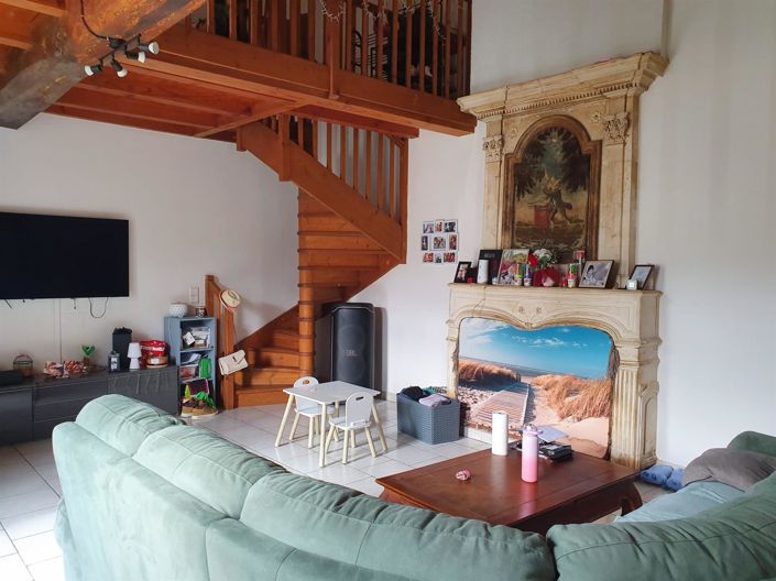 Image No.3-Maison de 7 chambres à vendre à Corme-Écluse