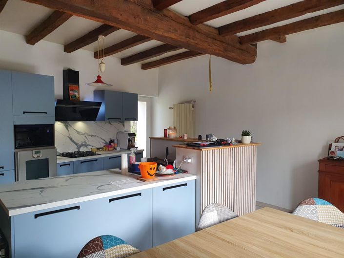 Image No.5-Maison de 7 chambres à vendre à Corme-Écluse