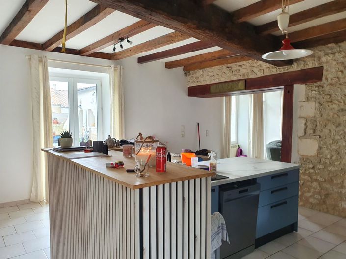 Image No.7-Maison de 7 chambres à vendre à Corme-Écluse