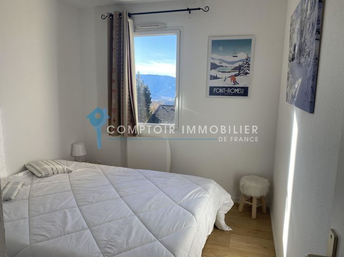 Image No.7-Appartement de 1 chambre à vendre à Font-Romeu-Odeillo-Via
