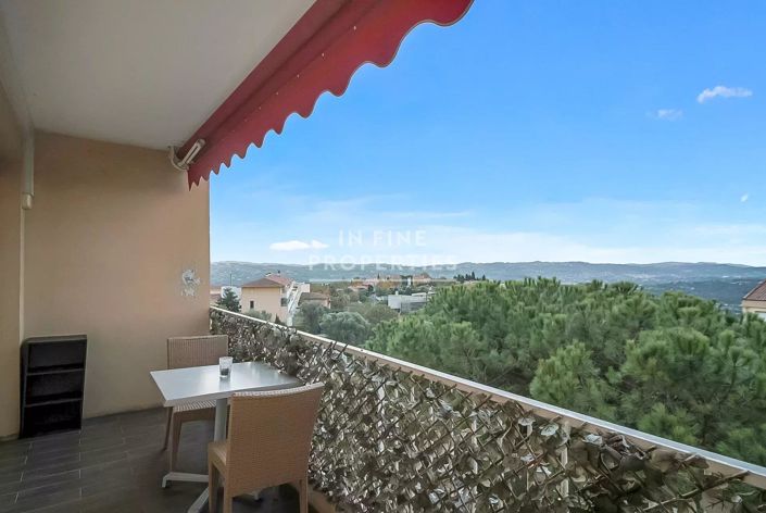 Image No.2-Appartement de 1 chambre à vendre à Grasse