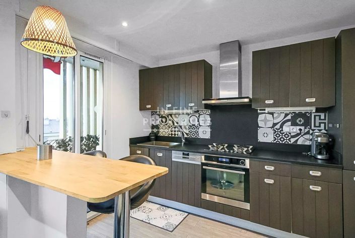 Image No.3-Appartement de 1 chambre à vendre à Grasse