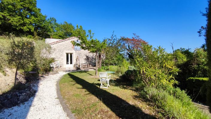 Image No.2-Maison de 3 chambres à vendre à Lauzerte