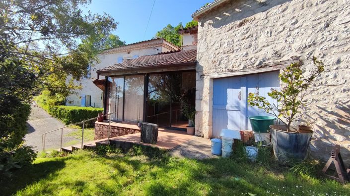 Image No.6-Maison de 3 chambres à vendre à Lauzerte