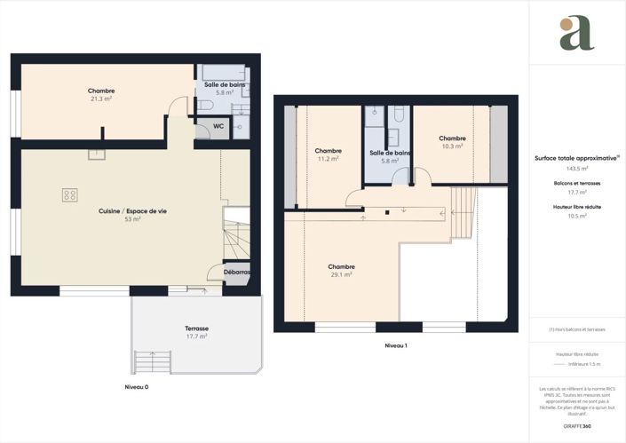 Image No.12-4 Bed Apartment for sale