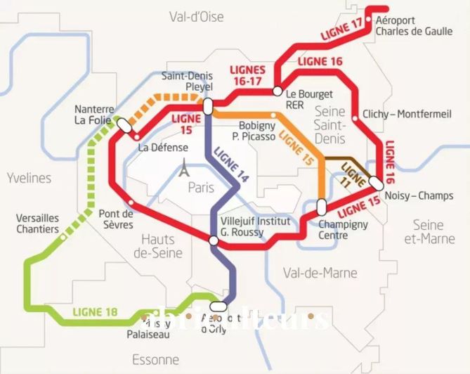 Image No.4-4 Bed Apartment for sale