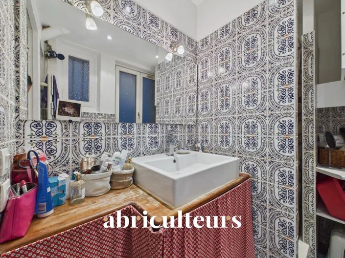 Image No.10-Appartement de 1 chambre à vendre à Paris