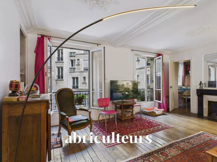 Image No.2-Appartement de 1 chambre à vendre à Paris