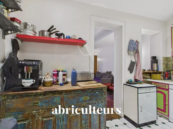 Image No.6-Appartement de 1 chambre à vendre à Paris