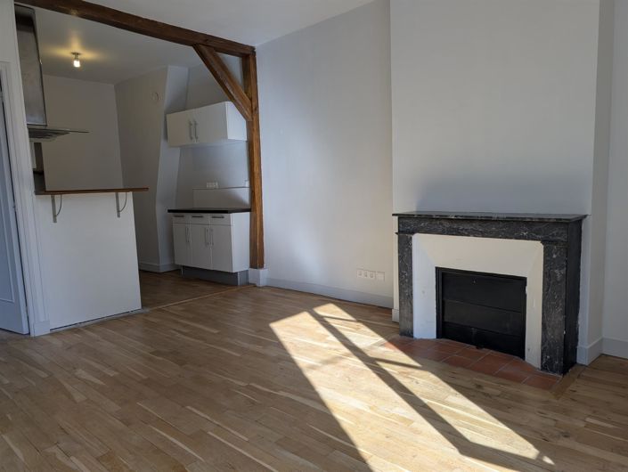 Image No.2-Appartement de 2 chambres à vendre à Orléans