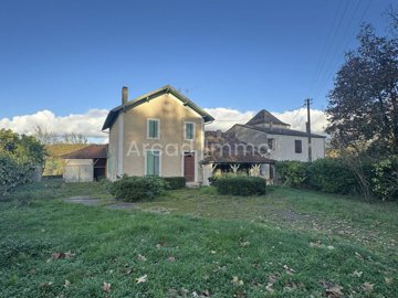 Maison de 7 chambres à vendre à Eymet