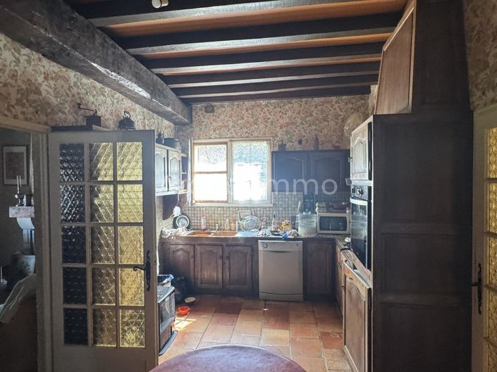 Image No.2-Maison de 7 chambres à vendre à Eymet