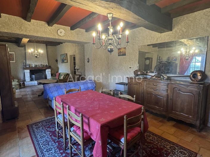 Image No.3-Maison de 7 chambres à vendre à Eymet