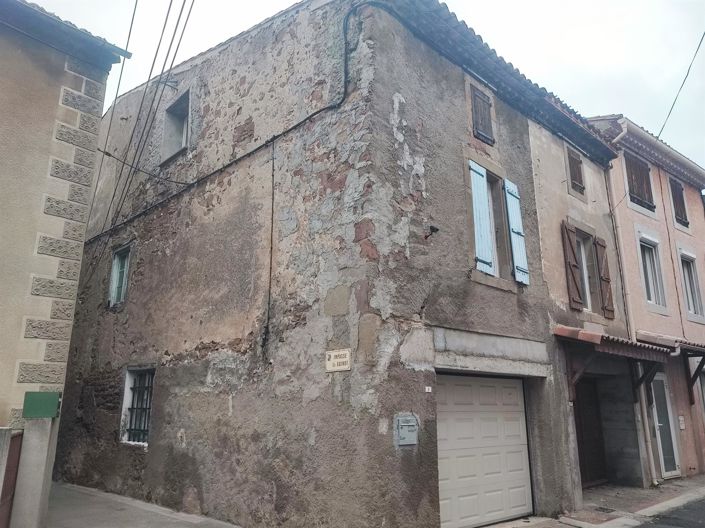 Image No.1-Maison de 2 chambres à vendre à Rieux-Minervois