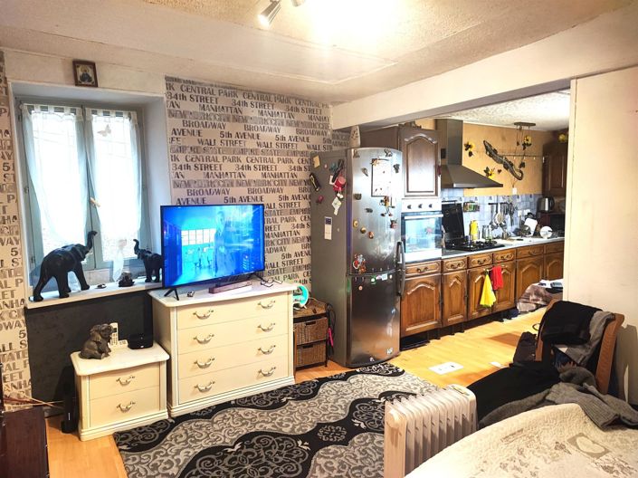 Image No.4-Maison de 2 chambres à vendre à Rieux-Minervois