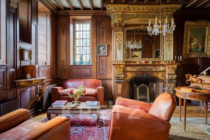 Image No.3-Maison de 6 chambres à vendre à Rolleville