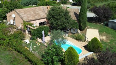 1 - Rosières, House