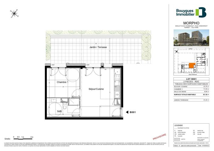 Image No.2-1 Bed Apartment for sale