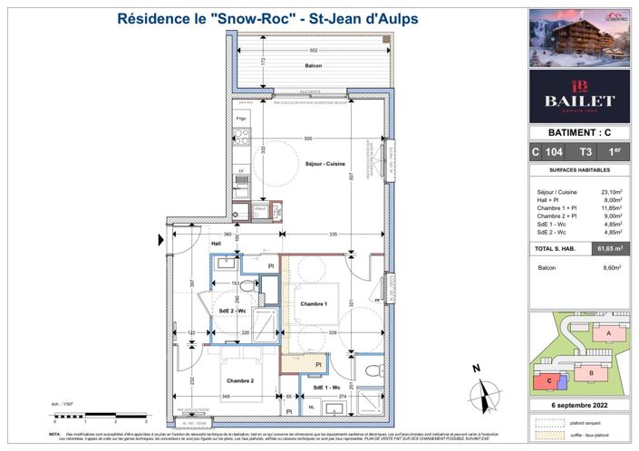 Image No.3-2 Bed Apartment for sale