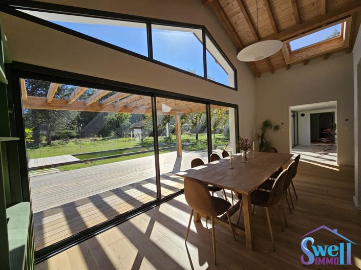 Image No.2-Maison de 4 chambres à vendre à Moliets-et-Maa