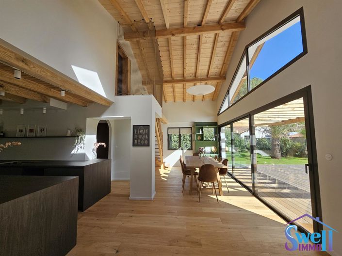 Image No.4-Maison de 4 chambres à vendre à Moliets-et-Maa