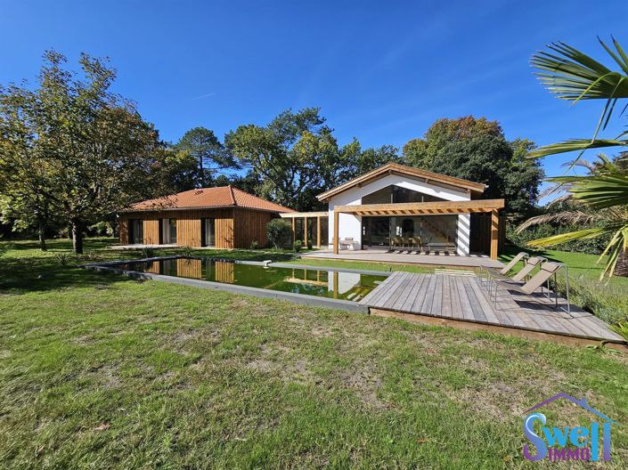 Image No.5-Maison de 4 chambres à vendre à Moliets-et-Maa