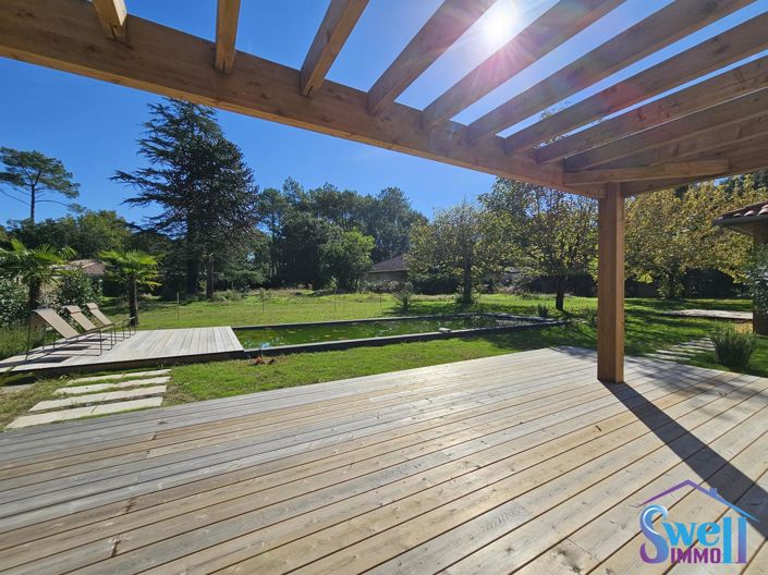 Image No.8-Maison de 4 chambres à vendre à Moliets-et-Maa