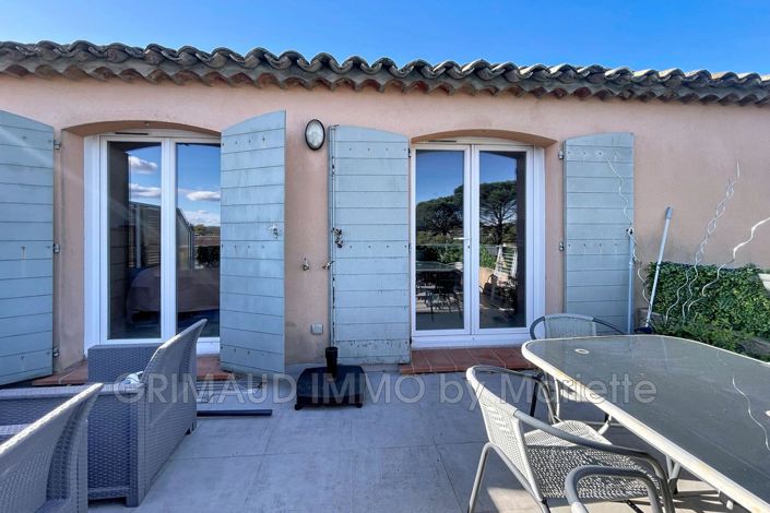 Image No.2-Appartement de 1 chambre à vendre à Grimaud