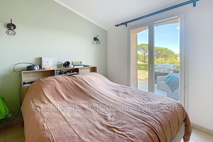 Image No.7-Appartement de 1 chambre à vendre à Grimaud