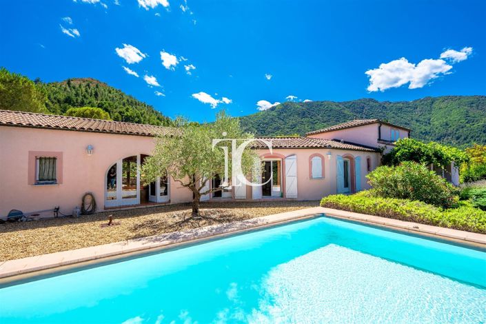 Image No.2-Maison de 3 chambres à vendre à Les Vans