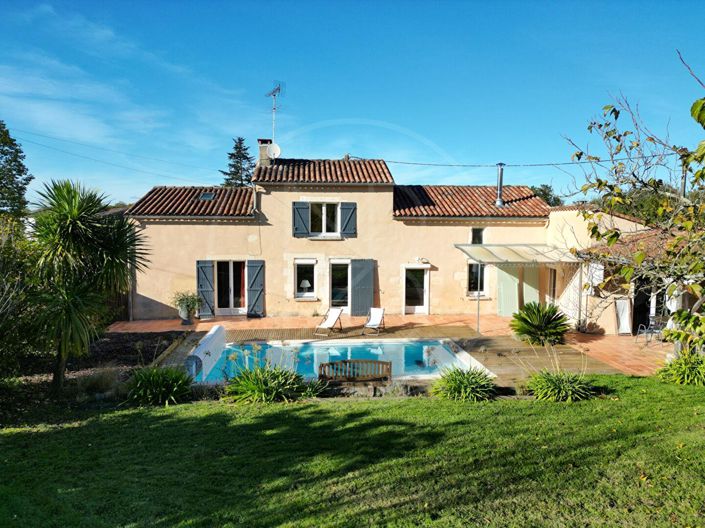 Image No.1-Maison de 3 chambres à vendre à Cadillac