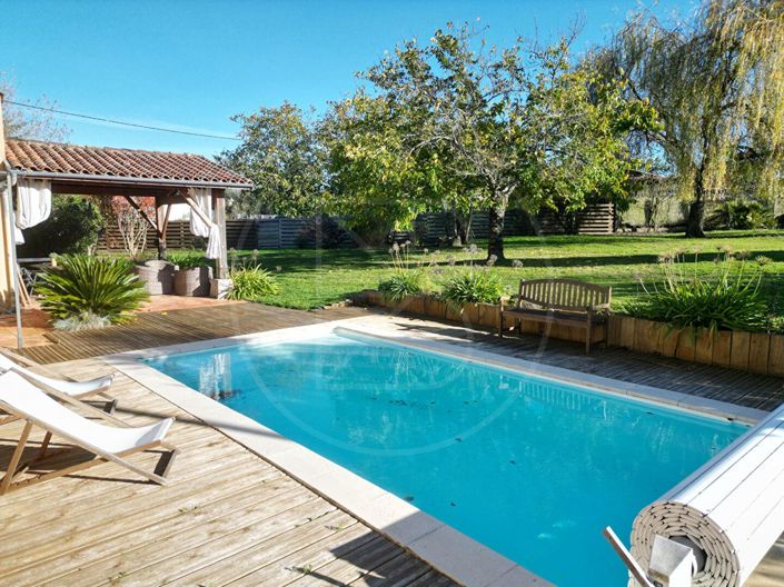 Image No.3-Maison de 3 chambres à vendre à Cadillac