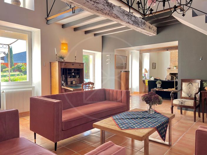 Image No.5-Maison de 3 chambres à vendre à Cadillac