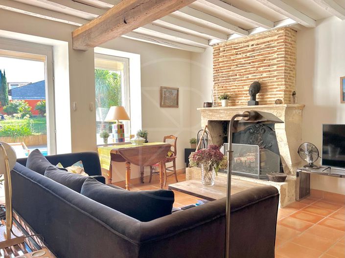 Image No.6-Maison de 3 chambres à vendre à Cadillac