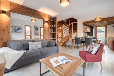 1 - Chamonix-Mont-Blanc, Apartment