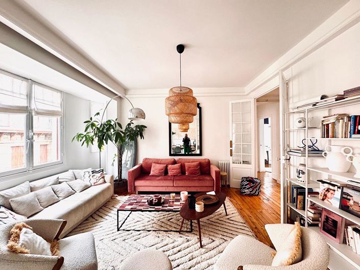 Image No.1-Appartement de 3 chambres à vendre à Biarritz