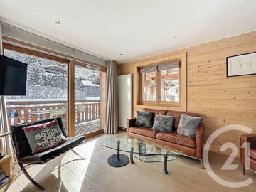 1 - Haute-Savoie, Apartment