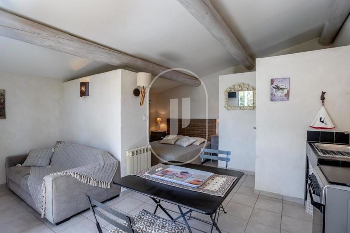 Image No.11-Maison de 5 chambres à vendre à Rasteau