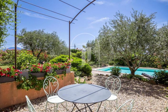 Image No.12-Maison de 5 chambres à vendre à Rasteau