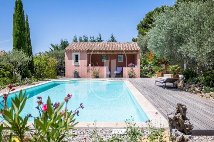 Image No.13-Maison de 5 chambres à vendre à Rasteau