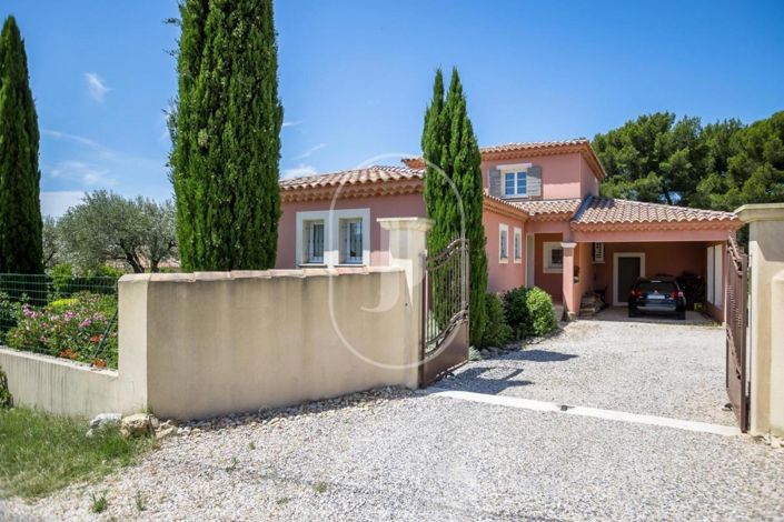 Image No.14-Maison de 5 chambres à vendre à Rasteau