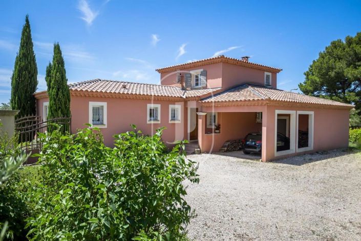 Image No.15-Maison de 5 chambres à vendre à Rasteau