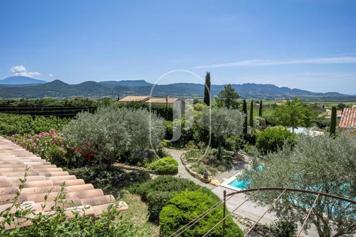 Image No.2-Maison de 5 chambres à vendre à Rasteau