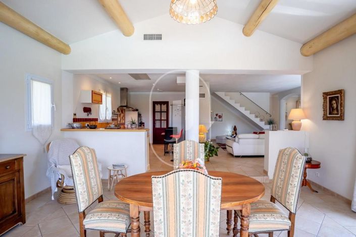 Image No.6-Maison de 5 chambres à vendre à Rasteau