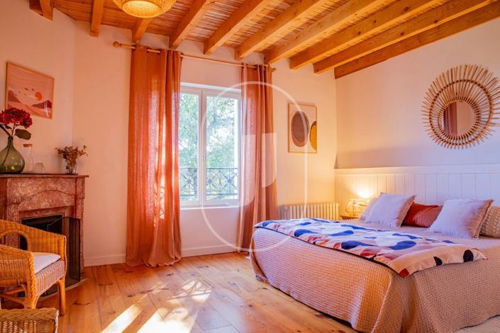 Image No.7-Maison de 8 chambres à vendre à Salles-sous-Bois